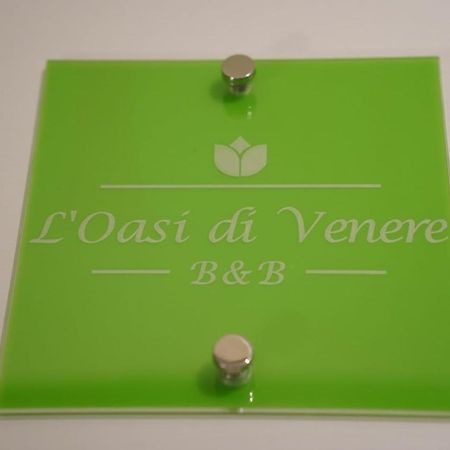 L'Oasi Di Venere Bed And Breakfast 카세르타 외부 사진