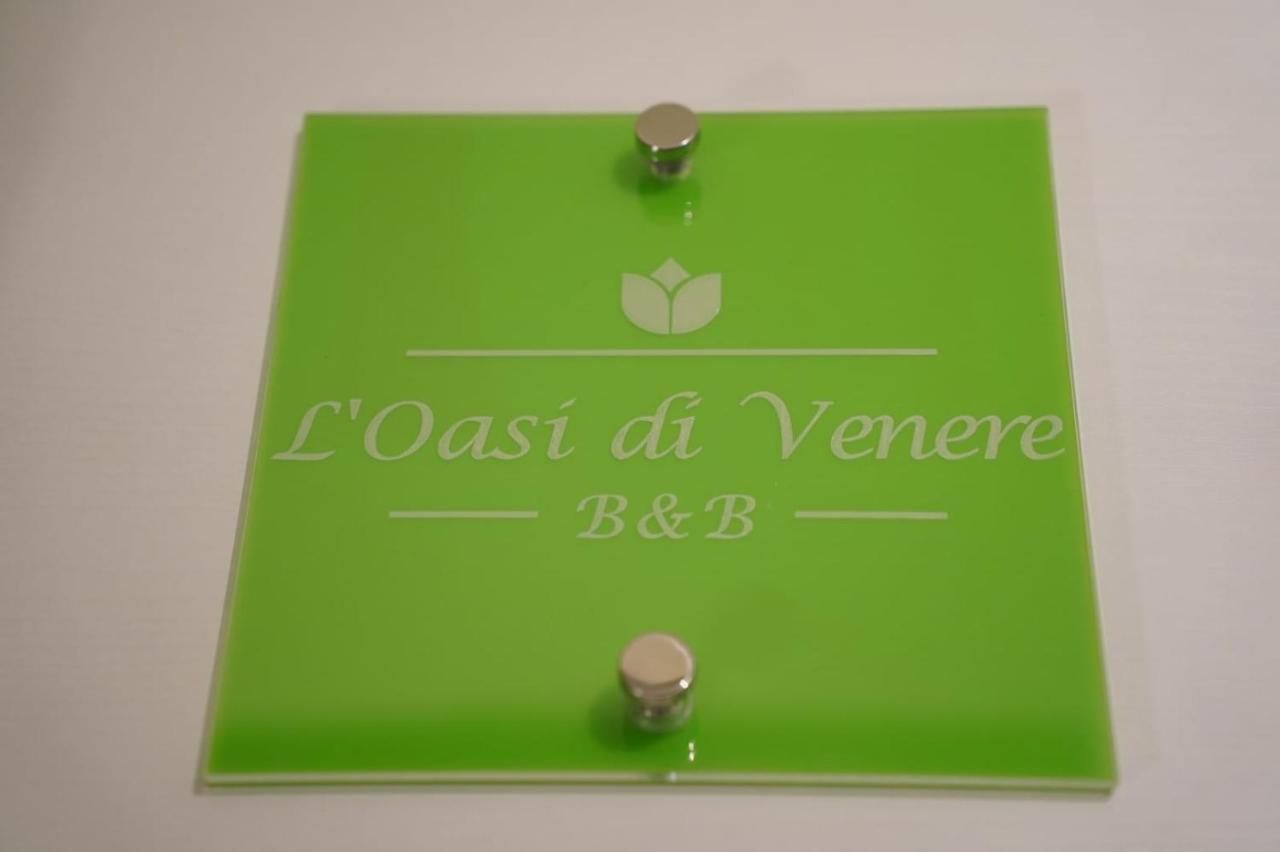 L'Oasi Di Venere Bed And Breakfast 카세르타 외부 사진