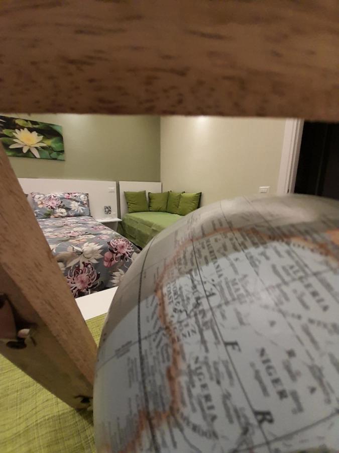 L'Oasi Di Venere Bed And Breakfast 카세르타 외부 사진