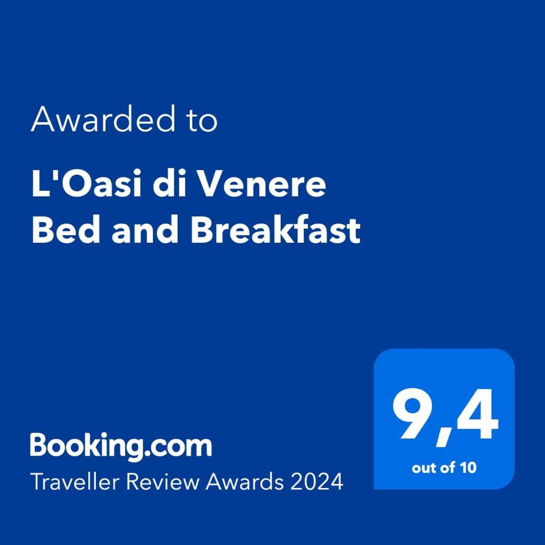 L'Oasi Di Venere Bed And Breakfast 카세르타 외부 사진